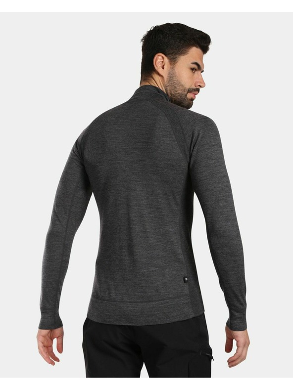 Kilpi Muško termo rublje Kilpi JAGER-M Tamno sivo