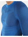 Kilpi Muška bešavna termo majica dugih rukava Kilpi NATHAN-M Plava