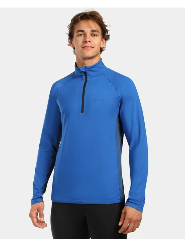 Kilpi Muška termo majica dugih rukava Kilpi WILLIE-M Tamkoplava