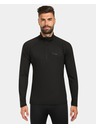 Kilpi Muška termo majica dugih rukava Kilpi WILLIE-M Crna