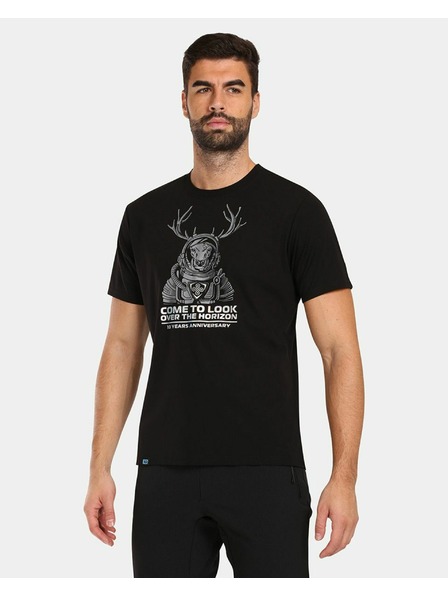 Kilpi Muška majica Kilpi LTD CALYPSO-M Crna