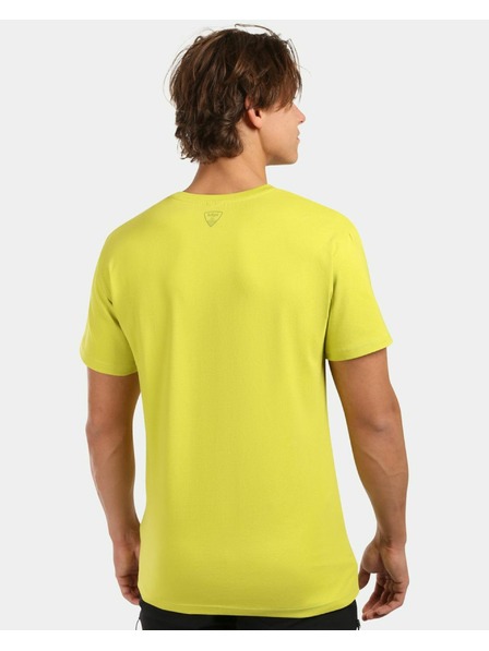 Kilpi Muška pamučna majica kratkih rukava Kilpi PROMO-M Svijetlo zelena