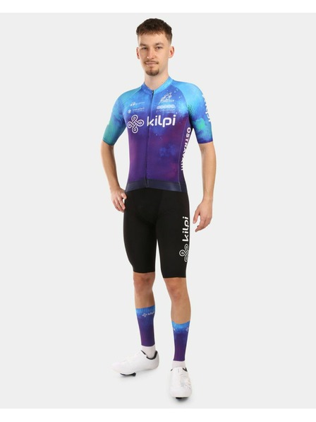 Kilpi Muški biciklistički dres Kilpi CORRIDOR-M Plava