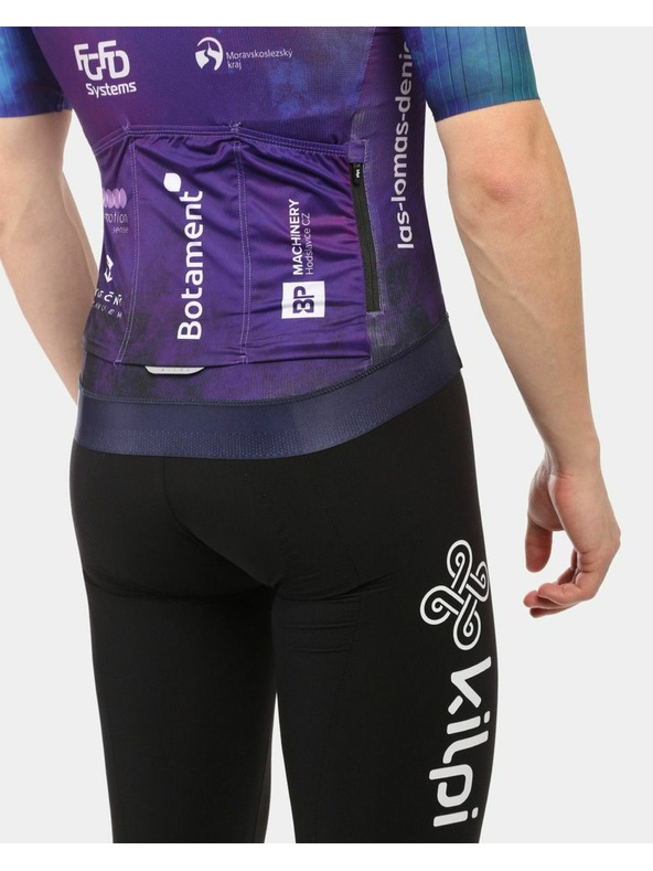 Kilpi Muški biciklistički dres Kilpi CORRIDOR-M Plava