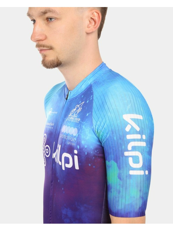 Kilpi Muški biciklistički dres Kilpi CORRIDOR-M Plava