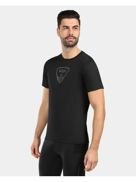 Kilpi Muška funkcionalna majica Kilpi TODI-M Crna