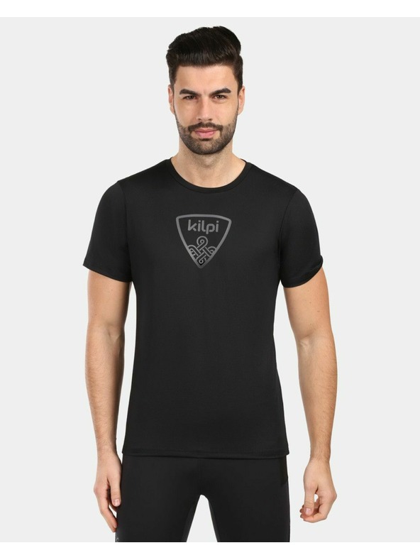 Kilpi Muška funkcionalna majica Kilpi TODI-M Crna