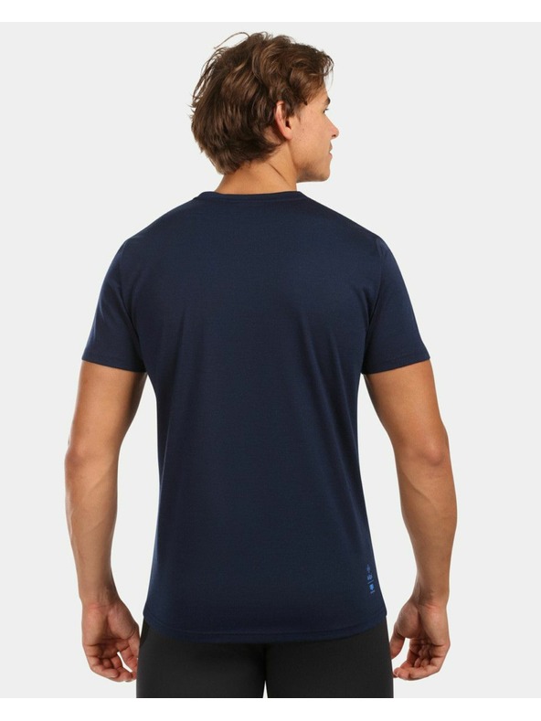 Kilpi Muška majica od MERINO VUNE Kilpi SLOPER-M Tamno plava