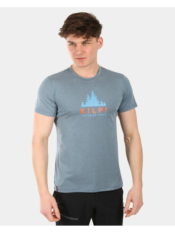 Kilpi Muška funkcionalna majica Kilpi LISMAIN-M Tamno plava