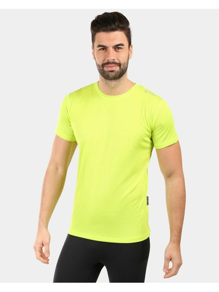 Kilpi Muška funkcionalna majica Kilpi DIMA-M Svijetlozelena