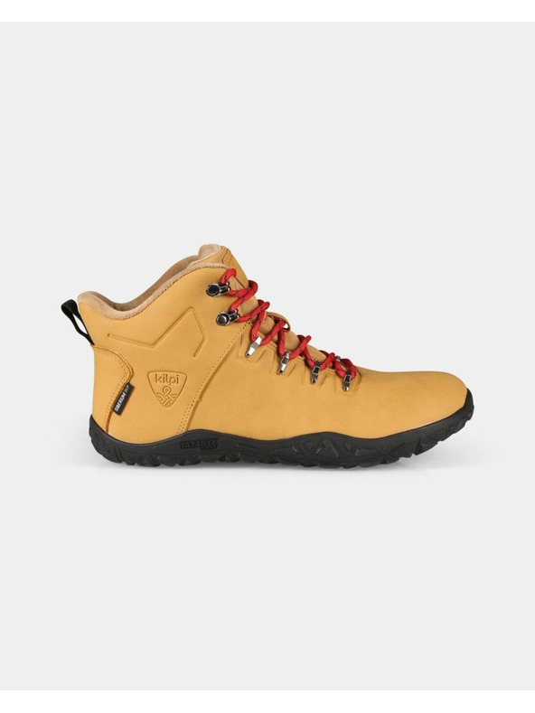 Kilpi Uniseks visoka outdoor barefoot obuća Kilpi BARE HIGH WP-U Bež