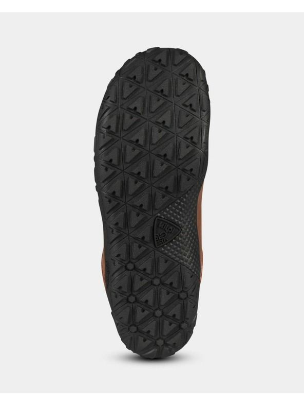 Kilpi Uniseks visoka outdoor barefoot obuća Kilpi BARE HIGH WP-U Smeđa