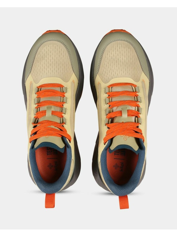 Kilpi Trail obuća Kilpi RACERY LOW-U Zelena