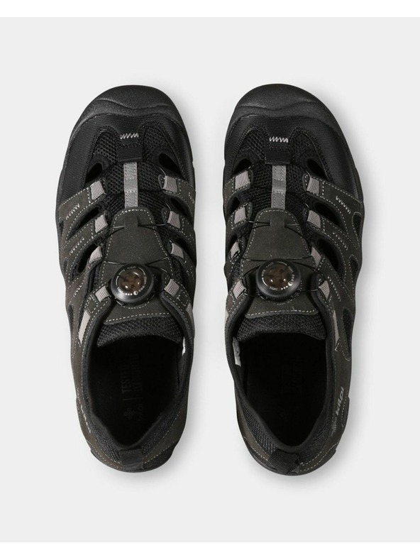 Kilpi Uniseks turistički sandali Kilpi SANDRO-U Crna