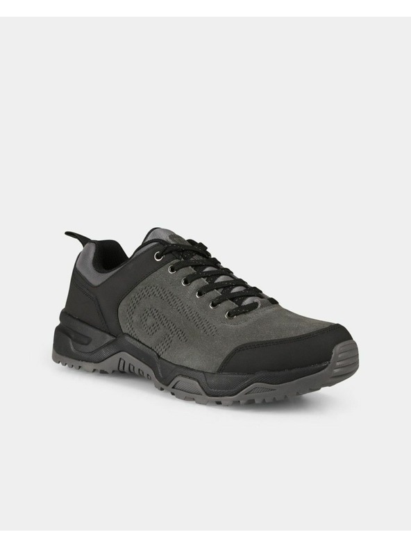 Kilpi Turistička obuća Kilpi SOLANKE LOW-U Crna