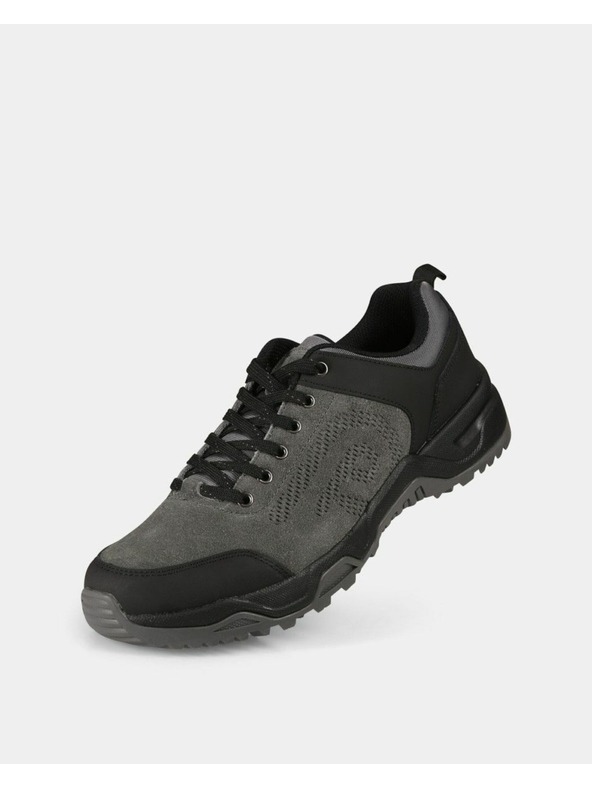 Kilpi Turistička obuća Kilpi SOLANKE LOW-U Crna