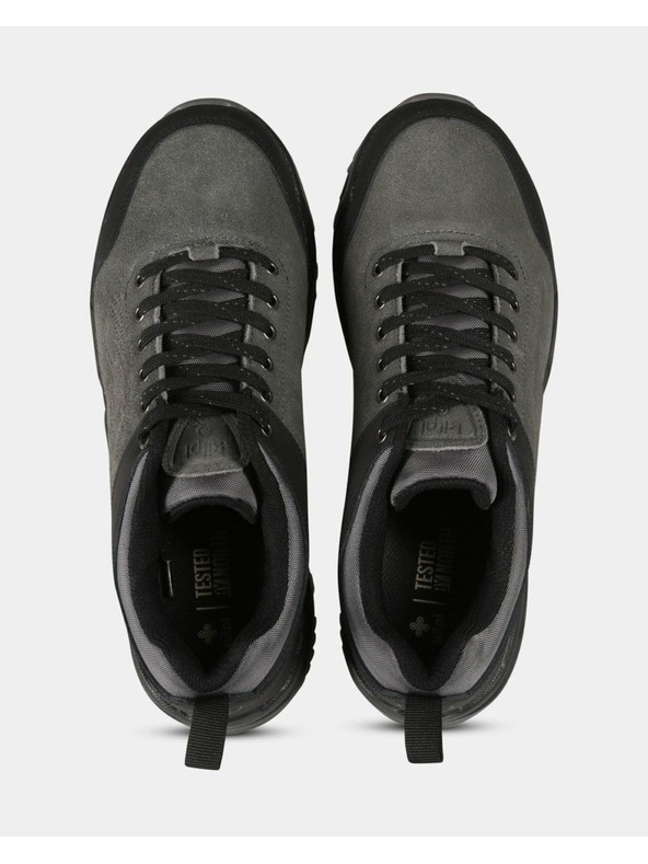 Kilpi Turistička obuća Kilpi SOLANKE LOW-U Crna