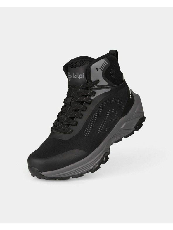 Kilpi Uniseks visoka trekking obuća Kilpi PINUT HIGH WP-U Crna