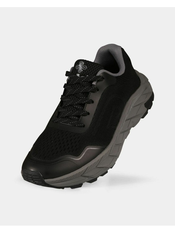 Kilpi Uniseks trail obuća Kilpi MOUNTY LOW-U Crna