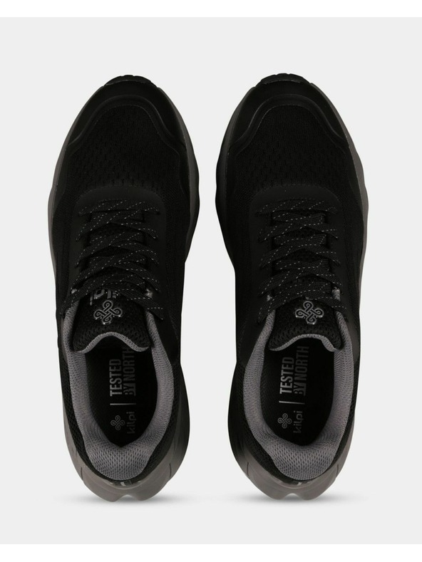 Kilpi Uniseks trail obuća Kilpi MOUNTY LOW-U Crna