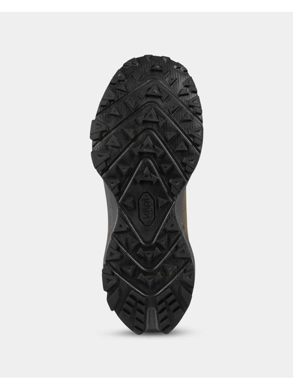 Kilpi Uniseks visoka trekking obuća Kilpi PINUT HIGH WP-U Bež