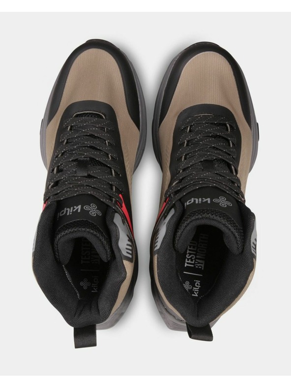 Kilpi Uniseks visoka trekking obuća Kilpi PINUT HIGH WP-U Bež