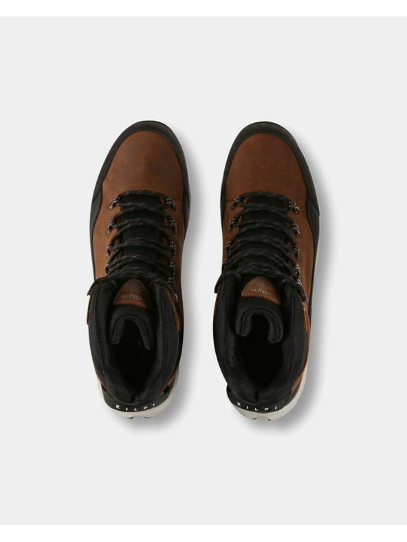 Kilpi Vanjske visoke cipele Kilpi TRACKER HIGH WP-U Brown