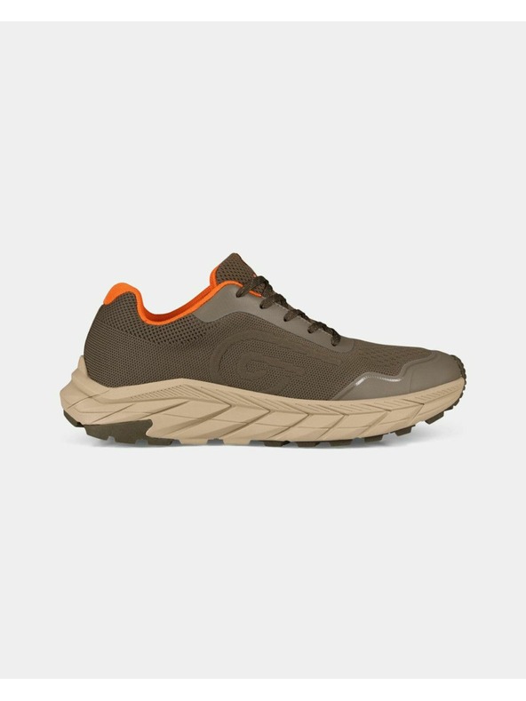 Kilpi Uniseks trail obuća Kilpi MOUNTY LOW-U Khaki
