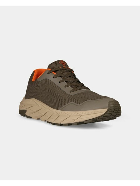 Kilpi Uniseks trail obuća Kilpi MOUNTY LOW-U Khaki