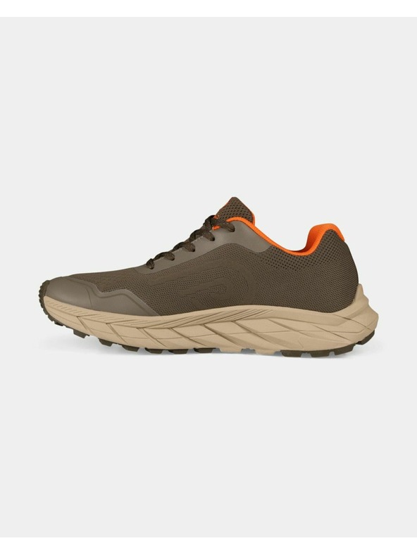 Kilpi Uniseks trail obuća Kilpi MOUNTY LOW-U Khaki