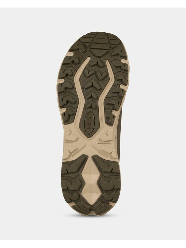 Kilpi Uniseks trail obuća Kilpi MOUNTY LOW-U Khaki