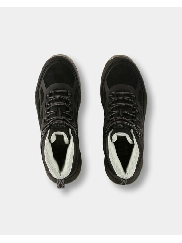 Kilpi Vanjske visoke cipele Kilpi PITON HIGH WP-U Black