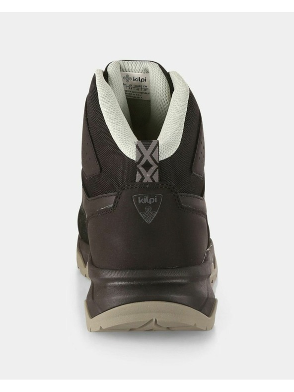 Kilpi Vanjske visoke cipele Kilpi PITON HIGH WP-U Black