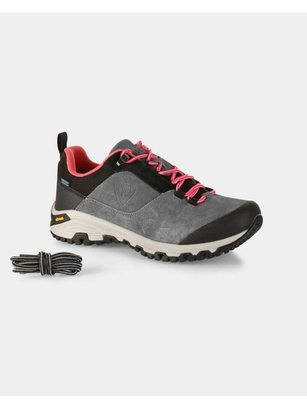 Kilpi Vanjske niske cipele Kilpi ANAK LOW WP-U Siva