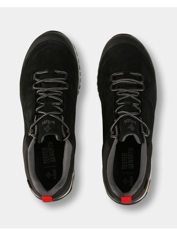 Kilpi Vanjske niske cipele Kilpi ANAK LOW WP-U Black