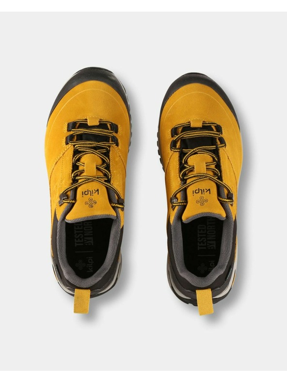 Kilpi Vanjske niske cipele Kilpi ANAK LOW WP-U Gold