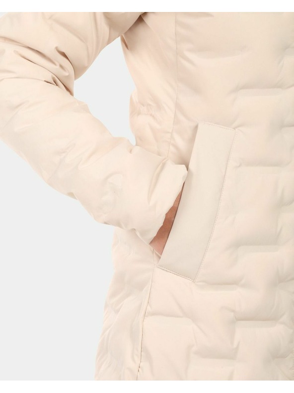 Kilpi Ženski zimski kaput Kilpi BELIZE-W Bež