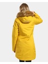 Kilpi Ženski zimski kaput Kilpi PERU-W Gold