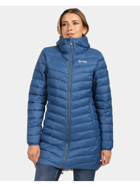 Kilpi Ženski zatopleni kaput Kilpi LEILA-W Tamno plava