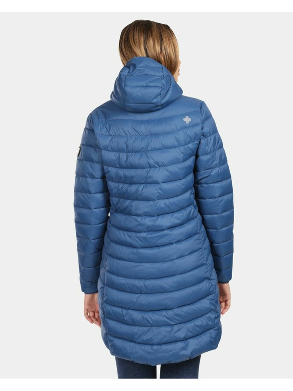 Kilpi Ženski zatopleni kaput Kilpi LEILA-W Tamno plava