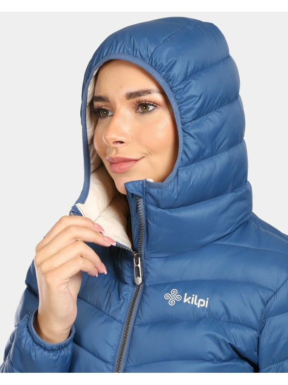 Kilpi Ženski zatopleni kaput Kilpi LEILA-W Tamno plava