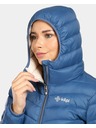 Kilpi Ženski zatopleni kaput Kilpi LEILA-W Tamno plava