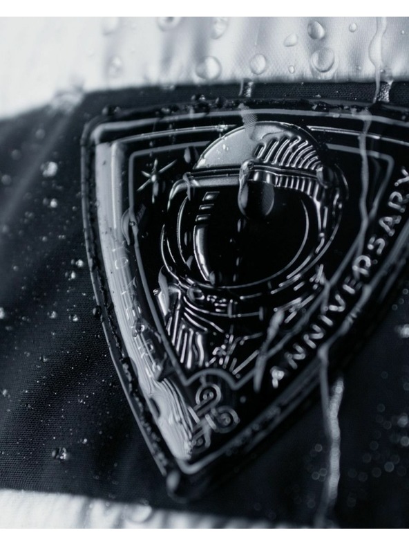 Kilpi Ženska luksuzna skijaška jakna Kilpi LTD ASTER-W Crna