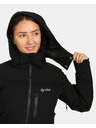 Kilpi Ženska skijaška jakna Kilpi VALERA-W Black