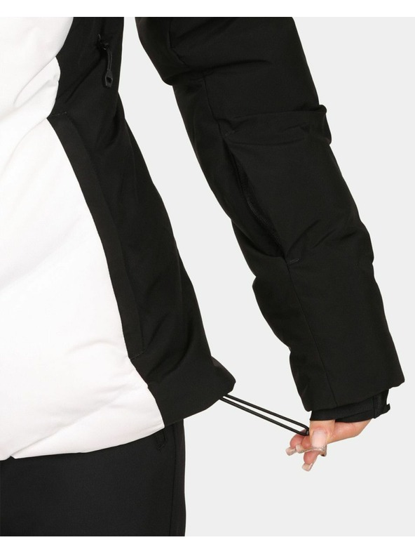 Kilpi Ženska skijaška jakna Kilpi SKIMMIA-W Bijela