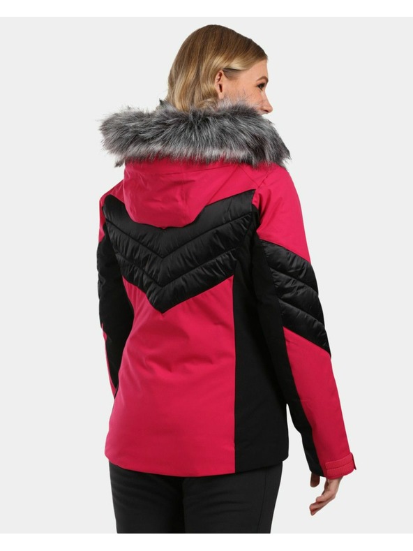 Kilpi Ženska skijaška jakna Kilpi LIN-W Pink