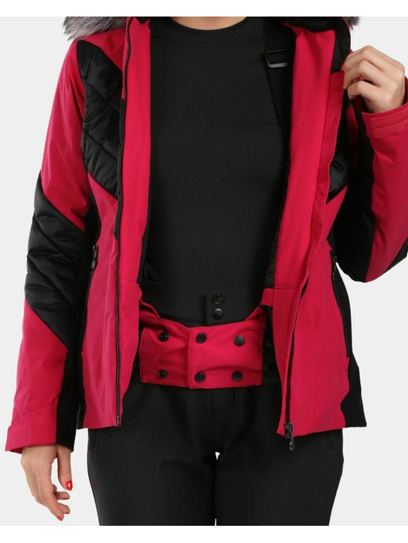 Kilpi Ženska skijaška jakna Kilpi LIN-W Pink