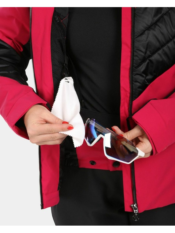 Kilpi Ženska skijaška jakna Kilpi LIN-W Pink