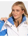 Kilpi Ženska skijaška jakna Kilpi CARRIE-W Bijela