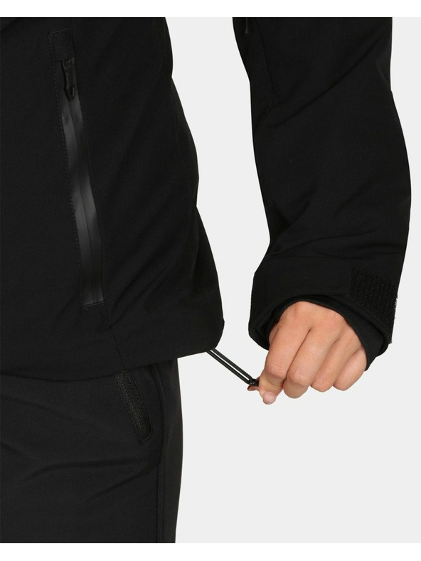 Kilpi Ženska skijaška jakna Kilpi VALERA-W Black